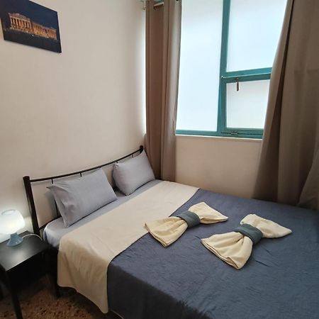 Apartament Pure Urban Acropolis Metro Petralona Ateny Zewnętrze zdjęcie
