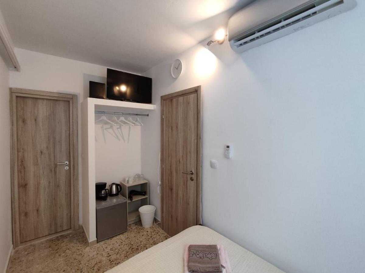 Apartament Pure Urban Acropolis Metro Petralona Ateny Zewnętrze zdjęcie