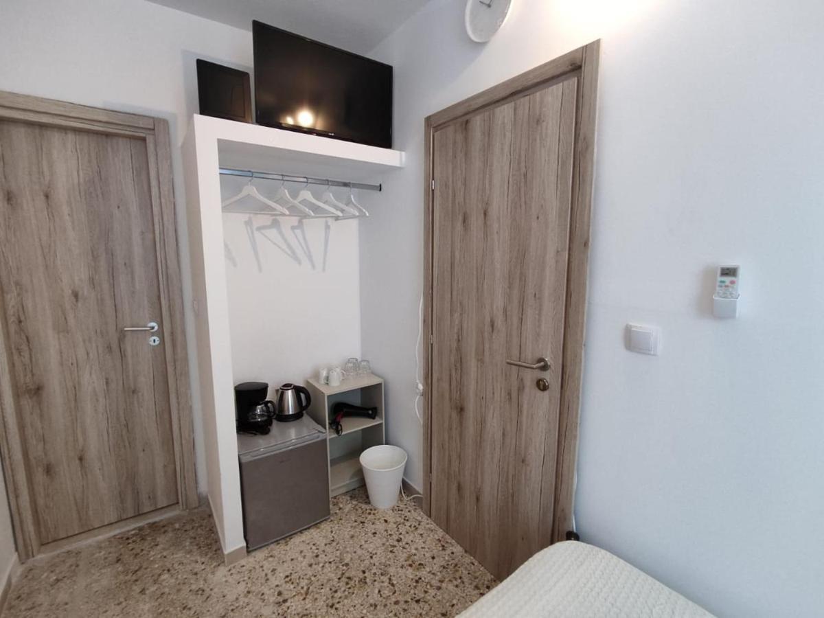 Apartament Pure Urban Acropolis Metro Petralona Ateny Zewnętrze zdjęcie