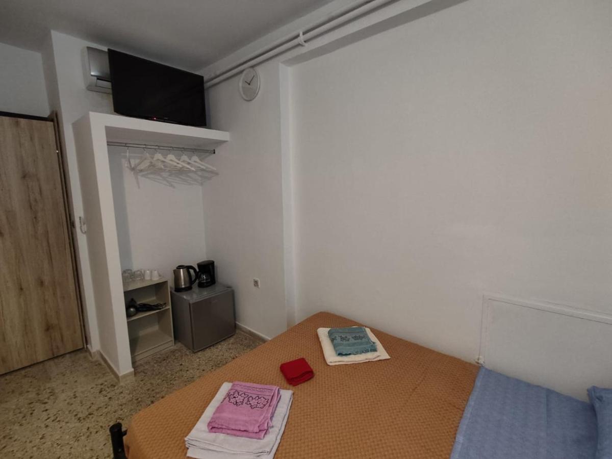 Apartament Pure Urban Acropolis Metro Petralona Ateny Zewnętrze zdjęcie