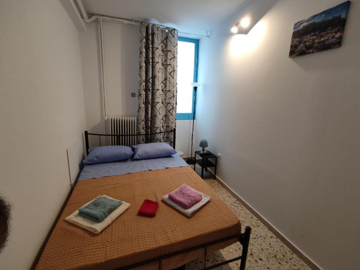Apartament Pure Urban Acropolis Metro Petralona Ateny Zewnętrze zdjęcie
