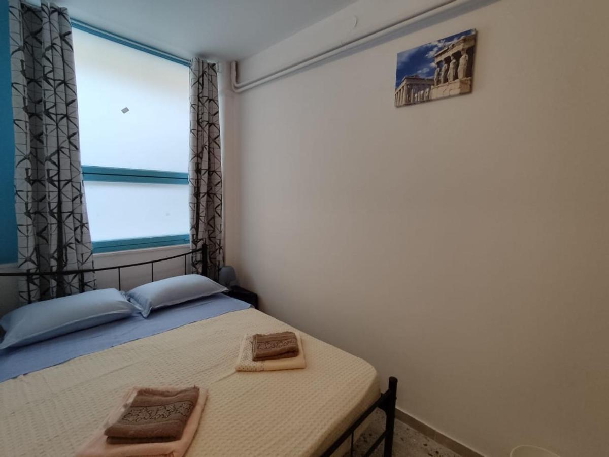 Apartament Pure Urban Acropolis Metro Petralona Ateny Zewnętrze zdjęcie
