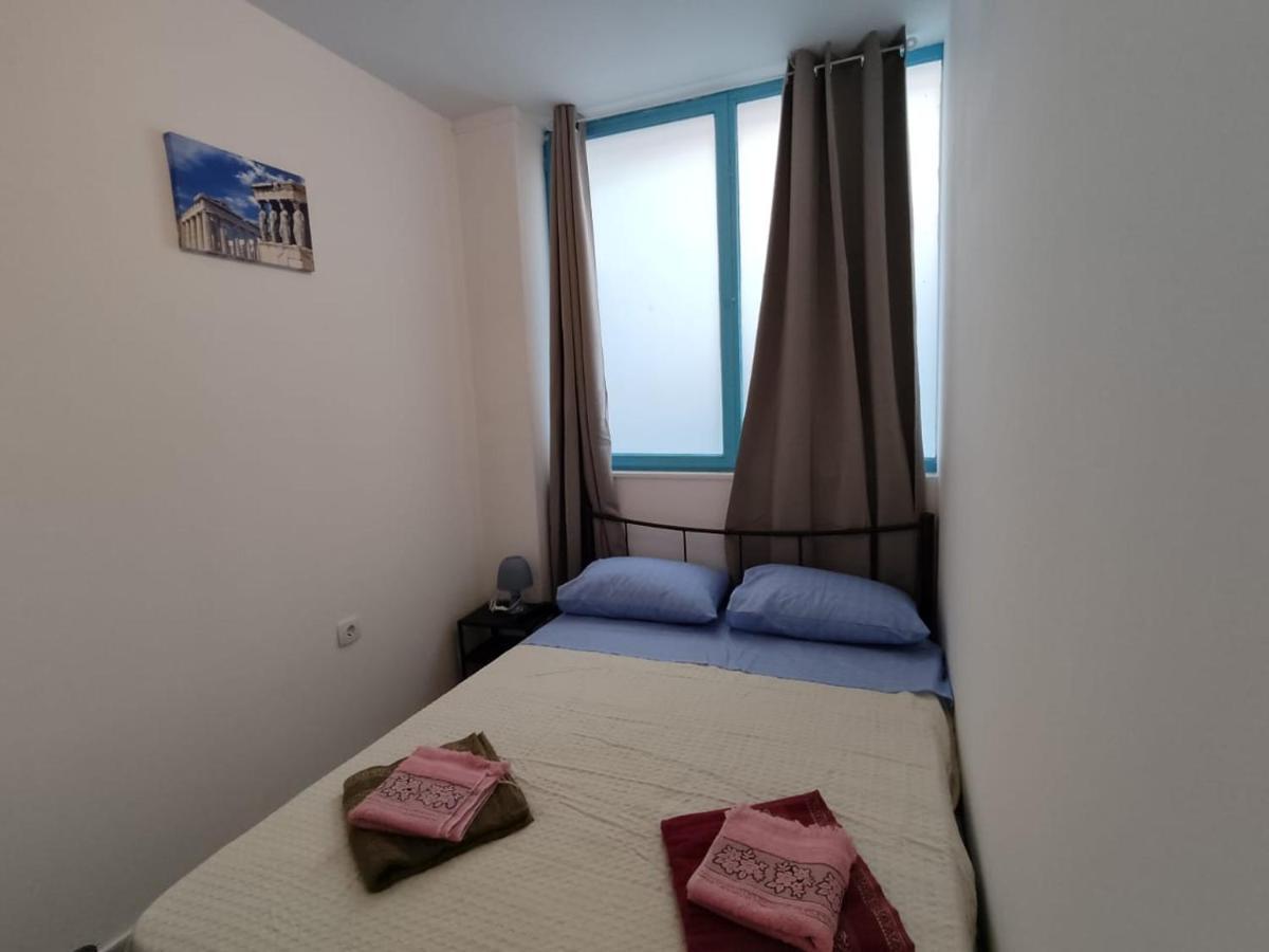 Apartament Pure Urban Acropolis Metro Petralona Ateny Zewnętrze zdjęcie